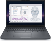 Dell Pro Max 16 Plus MB16250 Laptop Fekete (16" / Intel Core Ultra 7-265HX / 32GB / 1TB SSD / Nvidia GeForce RTX PRO 2000 / Win 11 Pro)