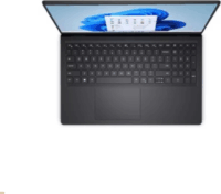 Dell 15 DC15250 Laptop Fekete (15,6" / Intel Core i5-1334U / 16GB / 512GB SSD / Linux)