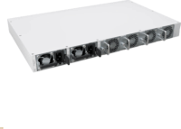 Mikrotik CRS812-8DS-2DQ-2DDQ-RM Fémházas 15-port Rack Switch