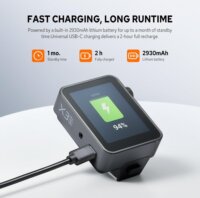 Godox X3pro S Rádiós vakukioldó Sony rendszerekhez