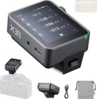Godox X3pro S Rádiós vakukioldó Sony rendszerekhez