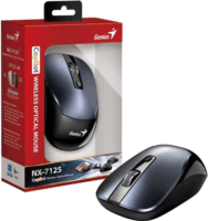 Genius NX-7125 Wireless Egér - Szürke