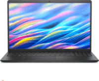 Dell 15 DC15250 Laptop Fekete (16.6" / Intel Core i5-1334U / 8GB / 512GB SSD / Linux)