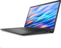 Dell 15 DC15250 Laptop Fekete (16.6" / Intel Core i5-1334U / 8GB / 512GB SSD / Linux)