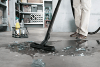 Karcher WD 3 1.628-130.0 Nedves-Száraz Takarítógép Ipari Porszívó 1000 Watt