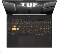 Asus FX607VU-RL089 Laptop Szürke (16" / Intel Core 5 210H / 16GB / 512GB SSD / FreeDOS)