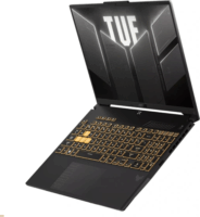 Asus FX607VU-RL089 Laptop Szürke (16" / Intel Core 5 210H / 16GB / 512GB SSD / FreeDOS)