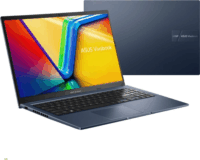 Asus M1502YA-BQ286 Laptop Kék (15,6" / AMD Ryzen 7 7730U / 16GB / 1TB SSd / FreeDOS)