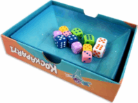 Deep Print Games Kockaparti Party társasjáték