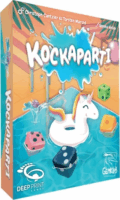 Deep Print Games Kockaparti Party társasjáték