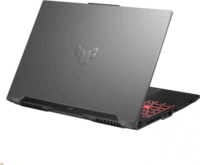 Asus TUF Gaming FA607NUG-RL142 Laptop Fekete (16" / AMD Ryzen 7 7445HS / 16GB / 1TB SSD / FreeDOS)