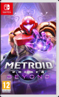 Nintendo Metroid Prime 4 Beyond Nintendo Switch játékszoftver