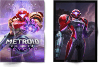 Nintendo Metroid Prime 4 Beyond Nintendo Switch 2 játékszoftver