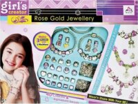 Karkötő készítő kreatív szett lányoknak