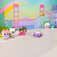 Dream Works Gabi babaháza A film Deluxe játékfigura készlet