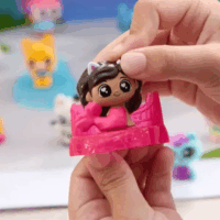 Dream Works Gabi babaháza A film Deluxe játékfigura készlet