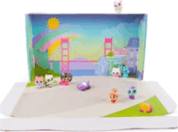 Dream Works Gabi babaháza A film Deluxe játékfigura készlet