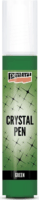 Pentart 43757 Kristály dekortoll 30ml - Zöld