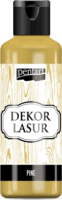Pentart 17521 Lazúrfesték 80ml - Sárga