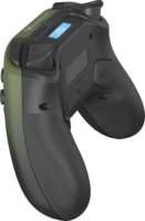 Subsonic Wireless LED kontroller Gamepad (PC / PS5) - zöld