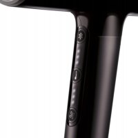 Braun HD 4.1 ION technológiás Hajszárító 2100 Watt - Fekete