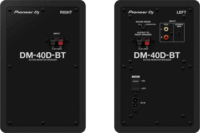 Pioneer DJ DM-40D-BT 2.0 Aktív hangfal 38 Watt 2db - Fekete