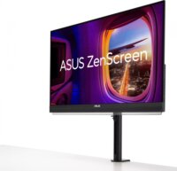 Asus 27" ZenScreen MB27ACF 16:9 QHD IPS LED Hordozható Monitor - Fekete