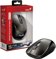 Genius NX-7125 Wireless Egér - Barna