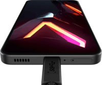 ZTE nubia Neo 3 GT 12/256GB 5G Dual SIM Android Okostelefon - Szürke