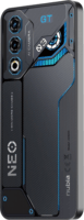 ZTE nubia Neo 3 GT 12/256GB 5G Dual SIM Android Okostelefon - Szürke