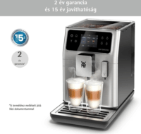 WMF Perfection 640 Automata Kávéfőző 1550 Watt - Ezüst