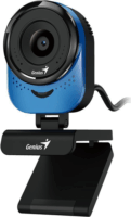 Genius FaceCam 1000X Q HD 30fps Webkamera - Kék