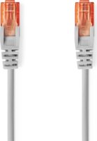 Nedis CCGL85230GY150 UTP Cat6 RJ45 patch kábel 15m - Szürke