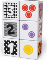 Kids Hits Első fakockáim 6 db-os Bébijáték szett