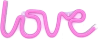 Yooup PM037929 LED Fali neon dekor 34x1.6x12.5 cm - Love felirat