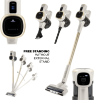 Berlinger Haus BH/9786 Porzsák Nélküli álló / kézi porszívó 220W - Krém