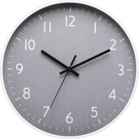 TOO CL-3466 Kör Falióra 30cm - Szürke