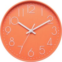 TOO CL-3457-O Kör Falióra 29cm - Narancssárga