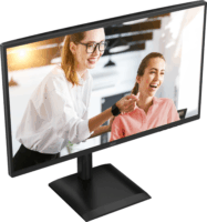 AOC 27" Q27E4CV 16:9 WQHD IPS LED Gaming Monitor - Fekete