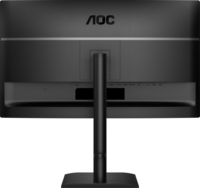 AOC 27" Q27E4CV 16:9 WQHD IPS LED Gaming Monitor - Fekete