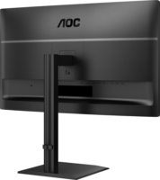AOC 27" Q27E4CV 16:9 WQHD IPS LED Gaming Monitor - Fekete
