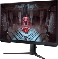 Samsung 27" LS27FG510EUXEN 16:9 QHD VA Gaming Monitor - Fekete