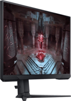 Samsung 27" LS27FG510EUXEN 16:9 QHD VA Gaming Monitor - Fekete