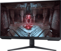 Samsung 27" LS27FG510EUXEN 16:9 QHD VA Gaming Monitor - Fekete