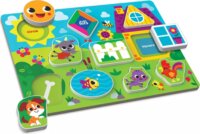 Kids Hits Fa formaillesztő puzzle - Farm