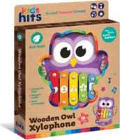 Kids Hits Bagoly alakú fa xilifon