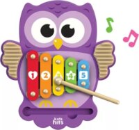 Kids Hits Bagoly alakú fa xilifon