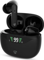 Nedis HPBT2450BK Bluetooth Fülhallgató Headset - Fekete