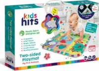 Kids Hits Első állataim kétoldalú játszószőnyeg 79,5 x 70 cm