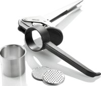 Gefu Force One Rozsdamentes Acél Burgonyaprés - Ezüst